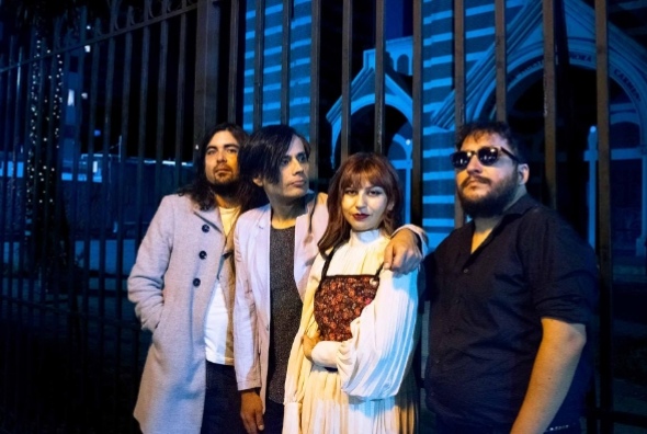 Alodia presenta “Duloxetina”: dreampop y catarsis emocional en su nuevo single