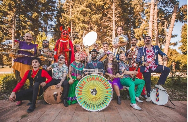 Banda Conmoción, Kuervos del Sur, Lemon y Celtic Trío encabezan la celebración deSaint Patrick’s Day en Ñuñoa