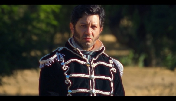 Los Muertos reviven la figura de Manuel Rodríguez en un impactante nuevo videoclip