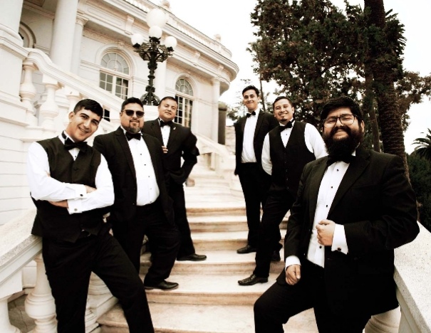 Fiesta Bohemia presenta su disco “Noches de Bohemia” nostalgia cargada al bolero, la balada, y el cha cha chá