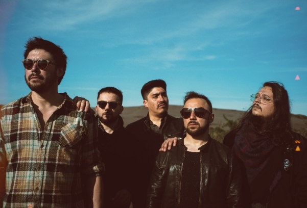 Chimalguen regresa al REC 2026 con un show que une rock, territorio y memoria