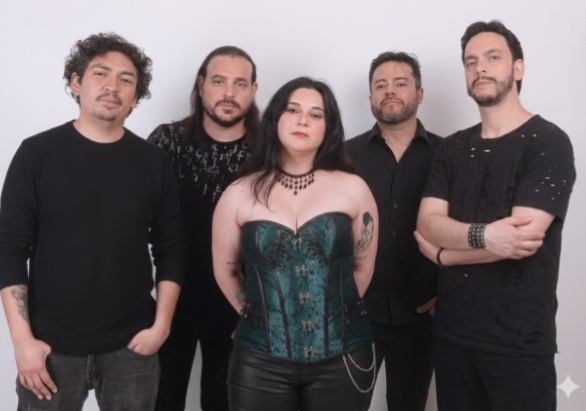 Hypnos estrena el single “Azul Profundo”, cuando el sueño se convierte en pesadilla