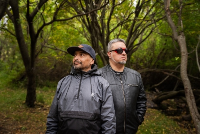 Re: Dúo electrónico magallánico LLUVIA ÁCIDA publica EP «GUAIRABO»