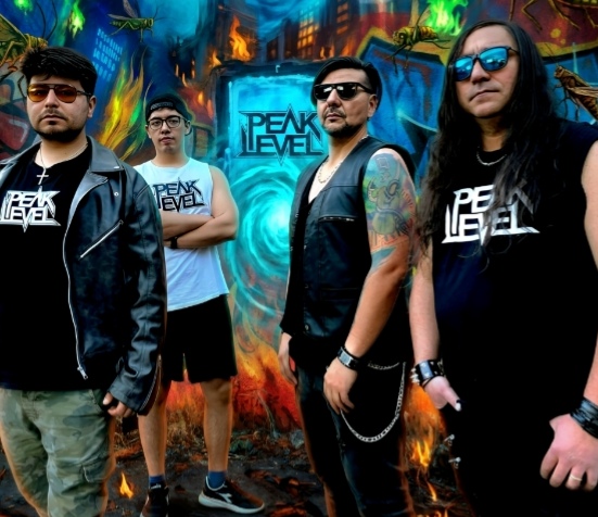 “ABADDON”: CUANDO LA INJUSTICIA FABRICA MONSTRUOS, EL NUEVO SINGLE CONCEPTUAL DE PEAK LEVEL