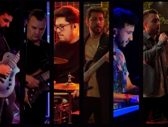 The Orbitals presentan «Sonic Evolution»