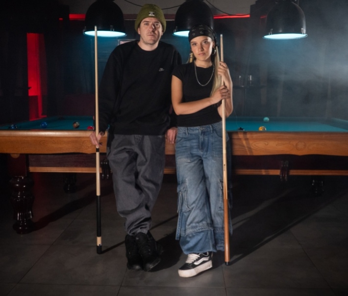 ABOGA feat. LaFé presenta “LA DUDA”Nuevo single disponible desde el 12 de abril de 2026