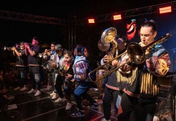 Festival de los Vientos 2026 culmina con éxito en San Pedro de Atacama y convoca a cerca de 600 personas en su jornada final