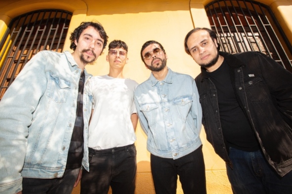 Dolores y Placeres”: Los Güiñas estrenan visualizers y expanden su universo creativo