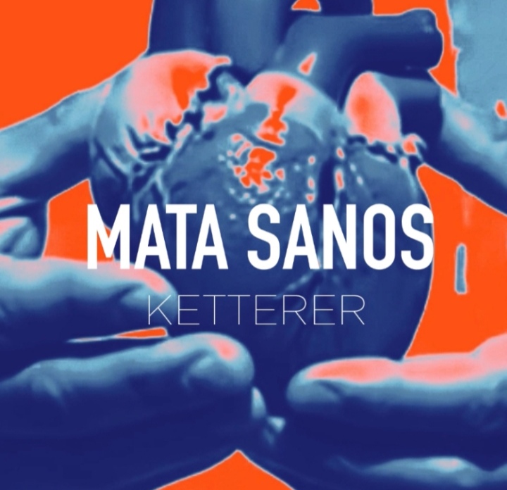 Ketterer estrena “Mata Sanos”, la canción más gris y nostálgica de su nuevo álbum “El Club de la Mesa de Ping Pong”