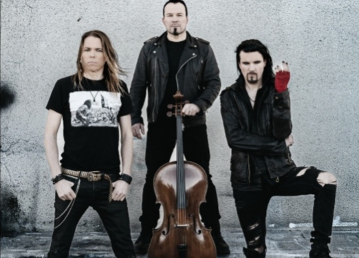 APOCALYPTICA CONFIRMA SU REGRESO A CHILE, EN EL MARCO DE SU GIRA NORTEAMÉRICA Y SUDAMÉRICA 2026.