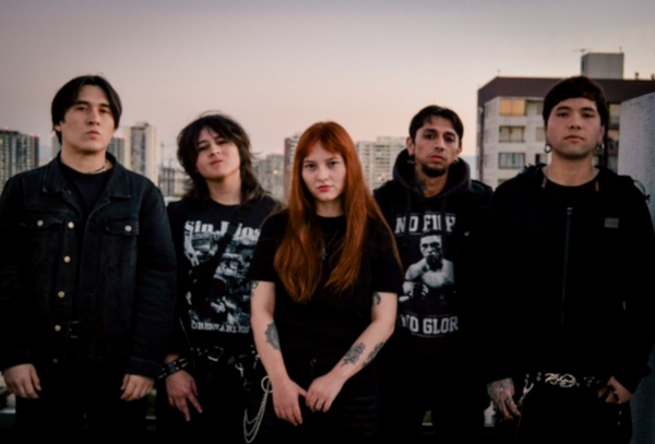 Maldita Existencia presenta su primer LP homónimo: post punk hecho desde la periferia, entre la rabia, la desilusión y la vida en Santiago