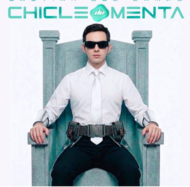 Bastian del Campo presenta “Chicle De Menta”, un pop nostálgico para corazones rotos