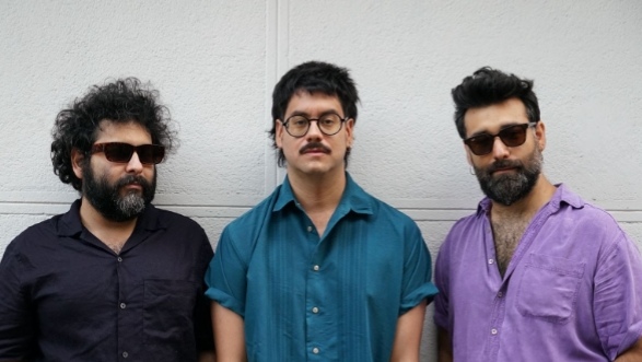 Vitrales explora el bolero eléctrico y atmosférico en su tercer single «Ay, Paloma»