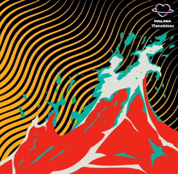 Estrella y la marea»: La nueva aventura tropical de Palma y Tiano Bless 