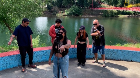 Cypher Universo