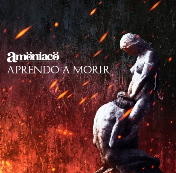 Amöniacö presenta “Aprendo a Morir”, el primer adelanto del relanzamiento de su primer disco “Tu Fuego” en vinilo.