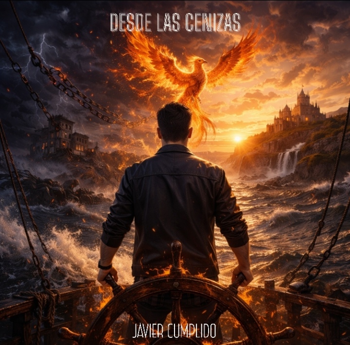 Javier Cumplido presenta “Desde las Cenizas”: un EP sobre transformación, identidad y reconstrucción personal