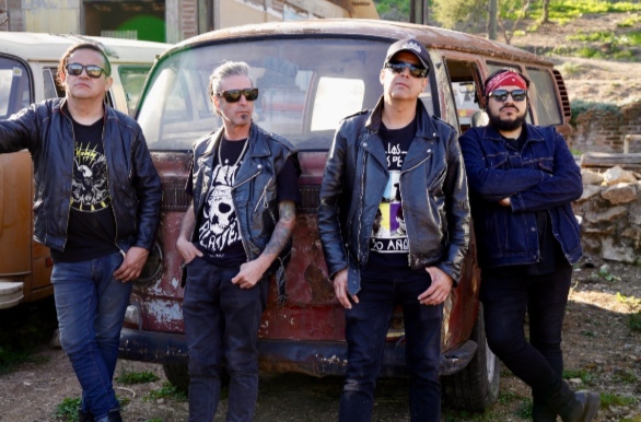 Los Peores de Chile estrenan single y video clip de  » Isla Soledad»