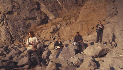 Samsara lanza video clip de su sencillo «De vez en cuando»