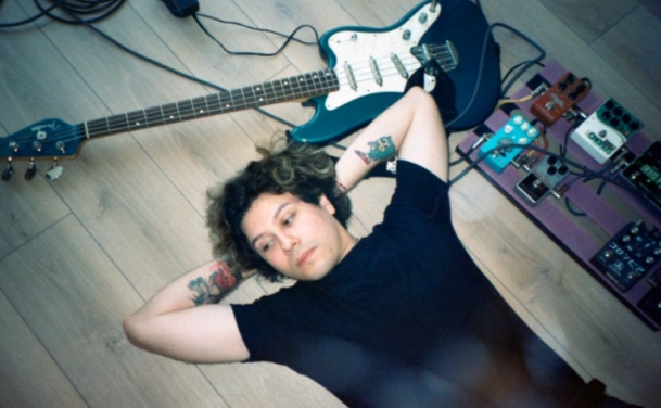 Power Pop Melancólico : Matamune presenta su álbum debut » Amor Fati»