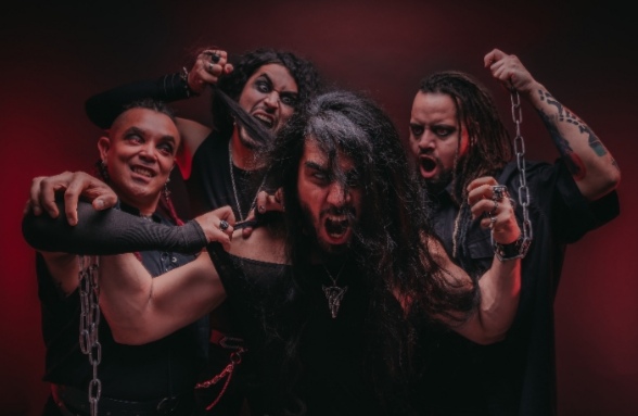 Trídöve presenta “Hellmind” su álbum debut:un recorrido por los rincones más oscuros de la mente humana