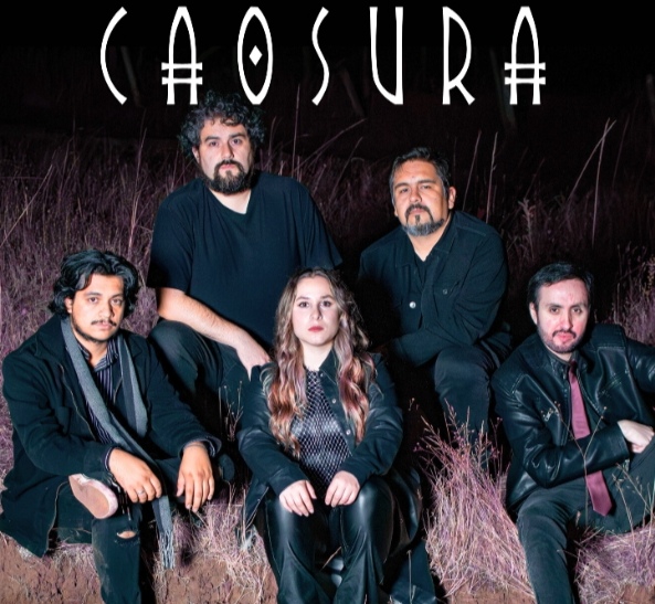 Caosura transforma la incertidumbre en fuerza con el estreno de «Vértigo»