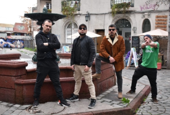 Largo Olvido revive la nostalgia de la juventud en su nuevo single «Moscato»