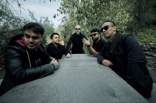 Tecladista de Chancho en piedra presenta Zenit Sins una ambiciosa obra conceptual de rock y metal progresivo.
