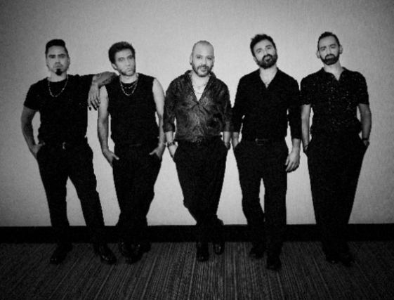 LA BANDA DE ART ROCK AISLES EXPLORA SONIDOS DARKWAVE Y GÓTICOS EN SU NUEVO SENCILLO «THINK I’M A GHOST