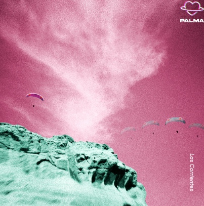 Palma estrena su esperado Ep » Las Corrientes» un viaje de reggae, pop e indie, que transita entre la melancolía y el baile