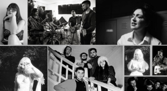 «Demasiado invierno», Kurmi Conijitu, planetario y depresalia compartirán escenario en Santiago