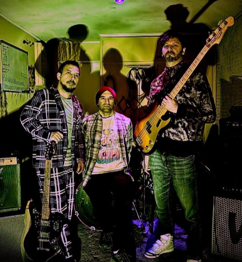 Autóctonos de Ninguna Parte comparten su single “Calles de Santiago”