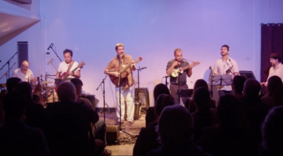 Los Maipo celebran sus 15 años  con nuevo disco en vivo