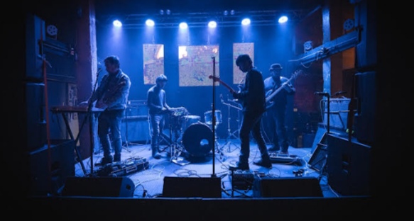 Cuidado con los Humanos estrena “Bailar por Siempre”: dream pop y psicodelia desde Concepción