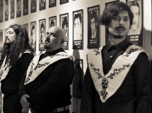 Sangre del Aconcagua comparte el single“…Ver muerto”